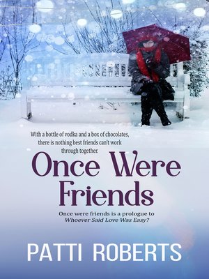 cover image of Once Were Friends